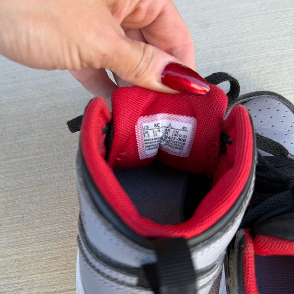 Nike Jordan mids 8C—read description - Picture 2 of 7